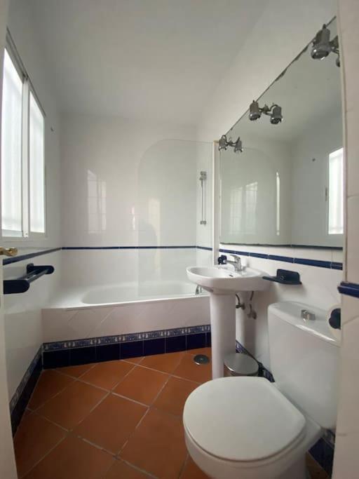 Tranquilo Piso Alameda Apartamento Sevilla Exterior foto