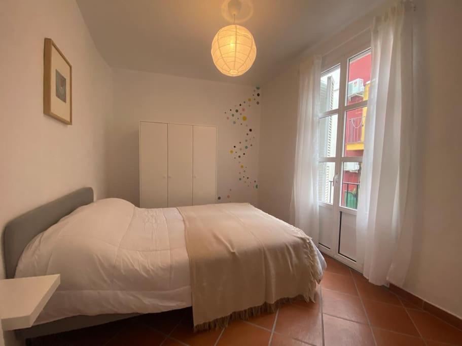 Tranquilo Piso Alameda Apartamento Sevilla Exterior foto