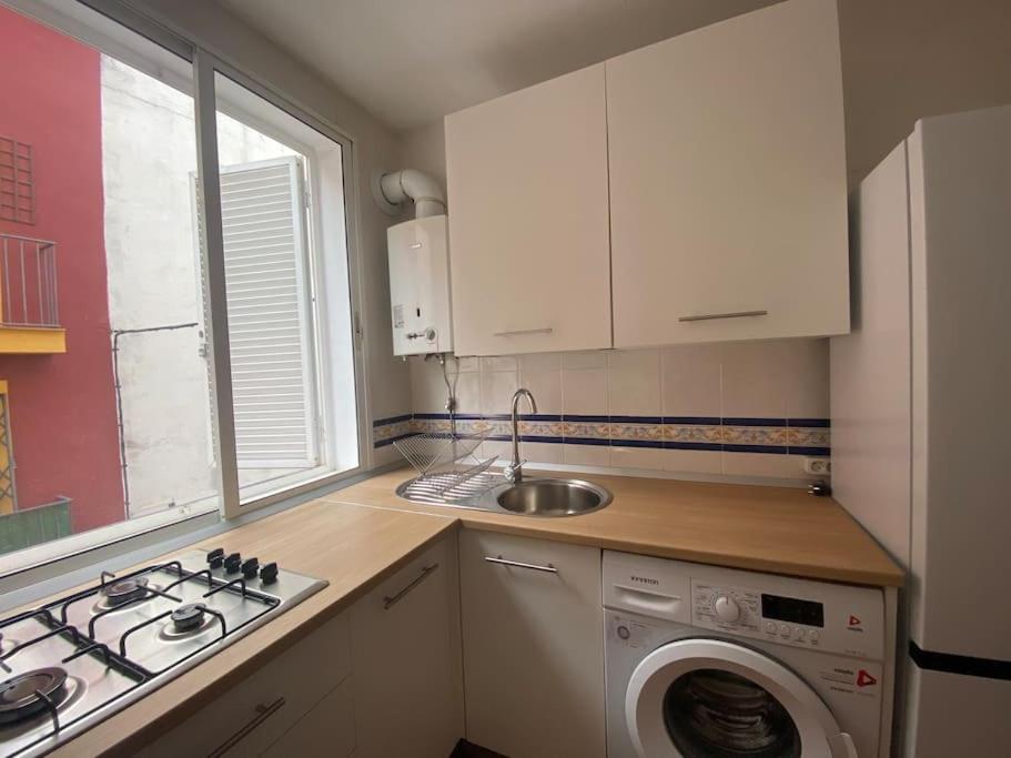 Tranquilo Piso Alameda Apartamento Sevilla Exterior foto