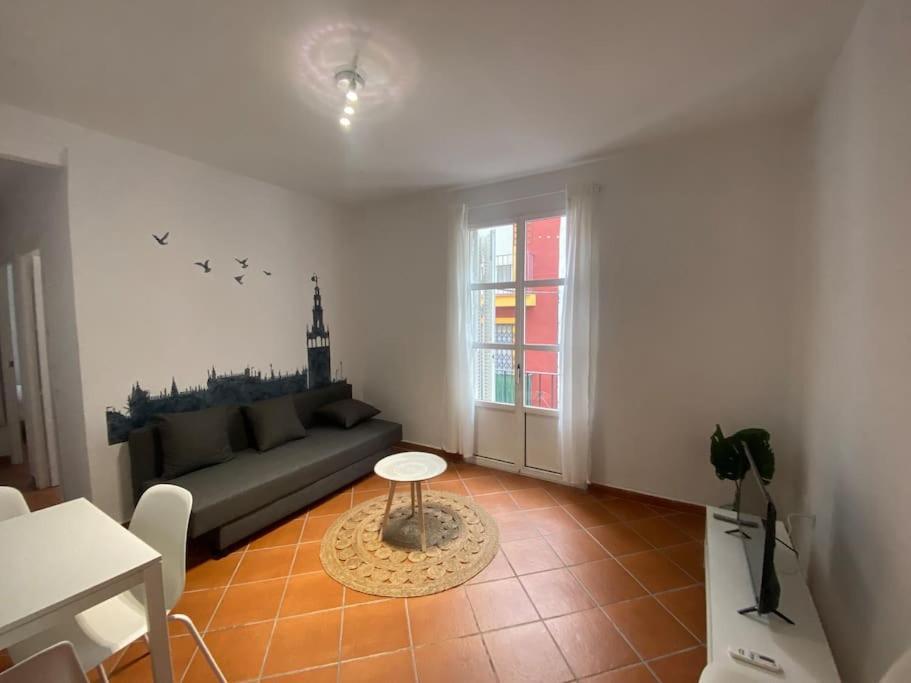 Tranquilo Piso Alameda Apartamento Sevilla Exterior foto