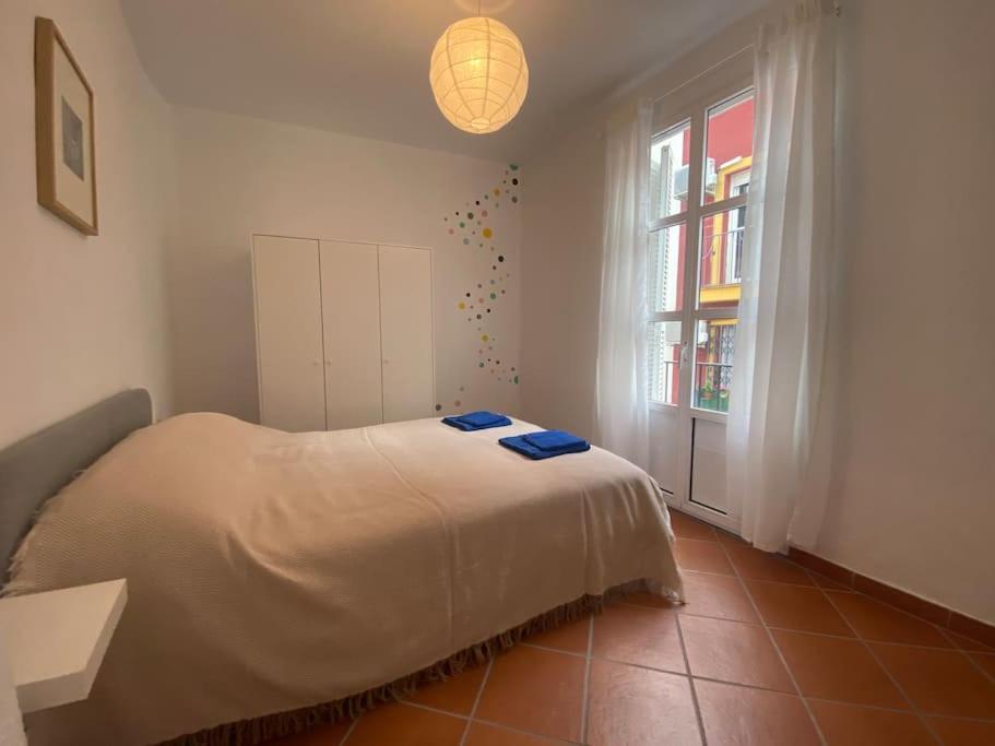 Tranquilo Piso Alameda Apartamento Sevilla Exterior foto